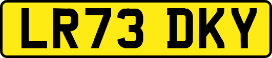 LR73DKY