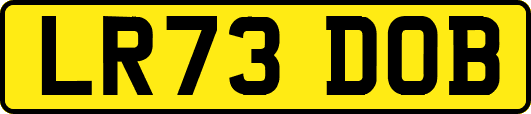 LR73DOB