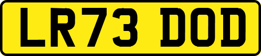 LR73DOD