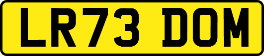 LR73DOM