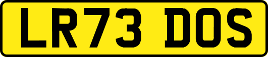LR73DOS