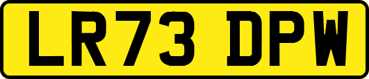 LR73DPW