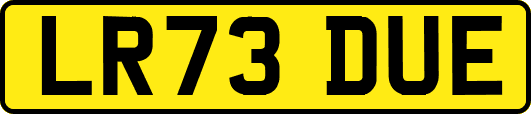 LR73DUE