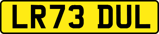 LR73DUL