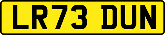 LR73DUN