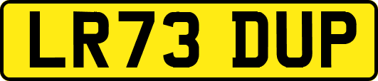 LR73DUP