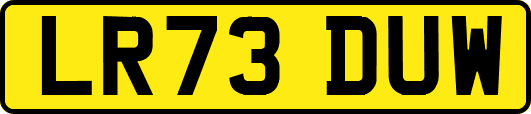 LR73DUW