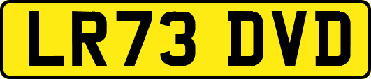 LR73DVD