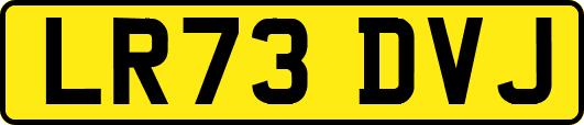 LR73DVJ