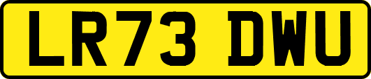 LR73DWU