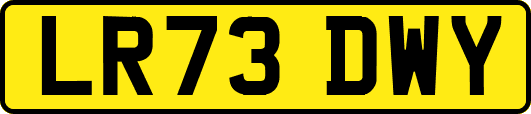 LR73DWY