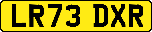 LR73DXR