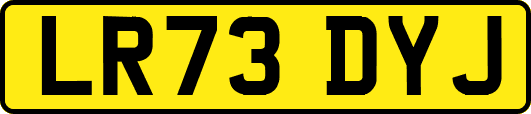 LR73DYJ