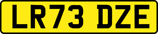 LR73DZE