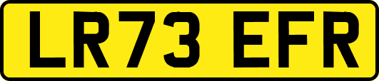 LR73EFR