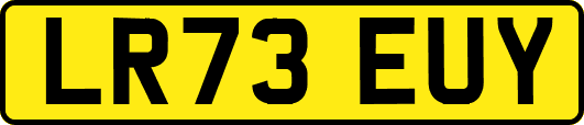 LR73EUY