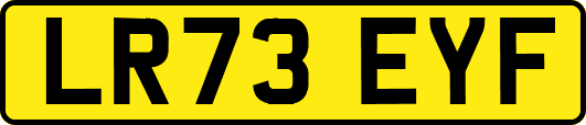 LR73EYF