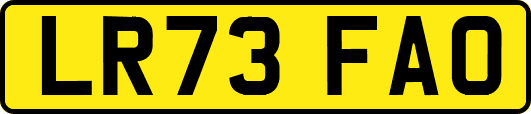 LR73FAO