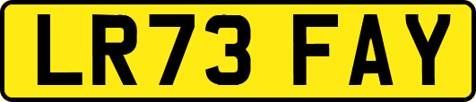 LR73FAY