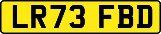 LR73FBD