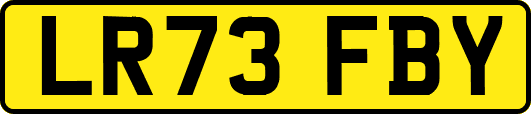 LR73FBY