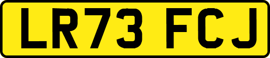 LR73FCJ