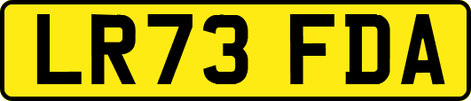 LR73FDA