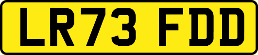 LR73FDD
