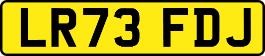 LR73FDJ