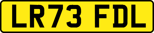 LR73FDL