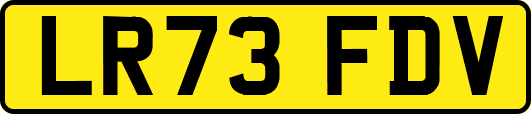 LR73FDV