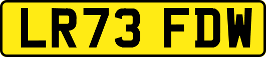 LR73FDW