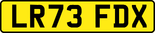 LR73FDX