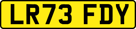 LR73FDY