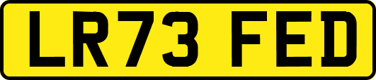 LR73FED
