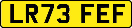 LR73FEF