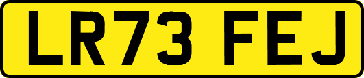 LR73FEJ