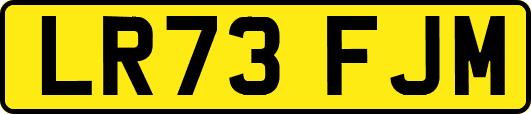 LR73FJM