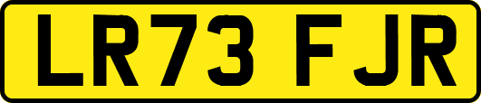 LR73FJR