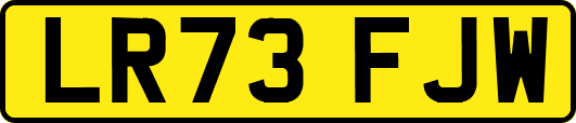LR73FJW