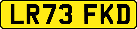 LR73FKD
