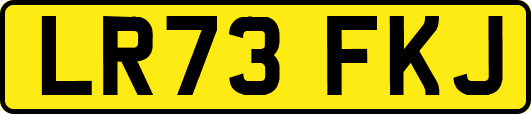 LR73FKJ