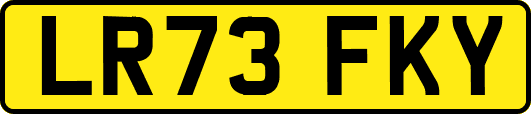 LR73FKY