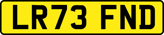 LR73FND