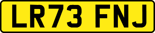 LR73FNJ