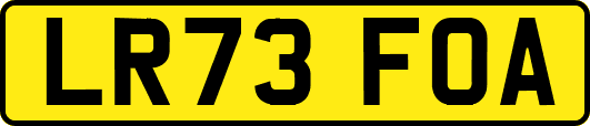 LR73FOA