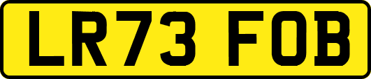 LR73FOB