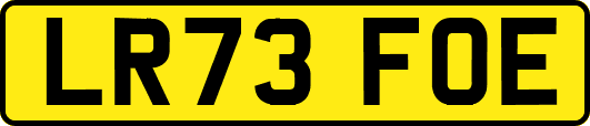 LR73FOE