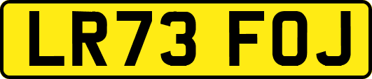 LR73FOJ