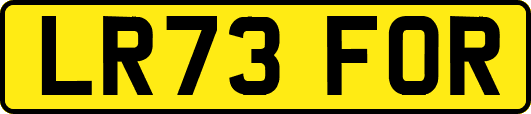 LR73FOR